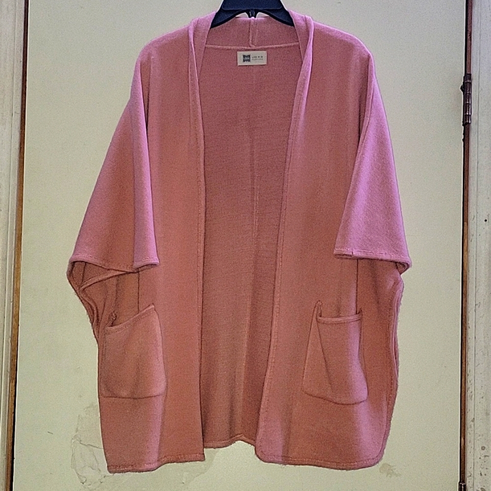 Look by M NewYork Poncho